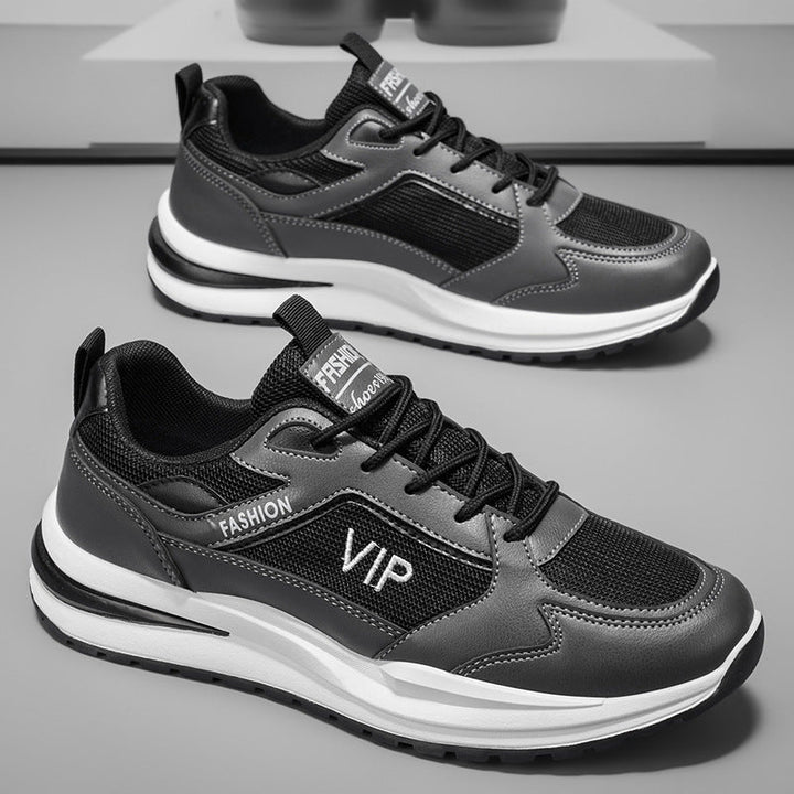 Damen Modische Sportschuhe mit atmungsaktivem Obermaterial und dämpfender Sohle Drune