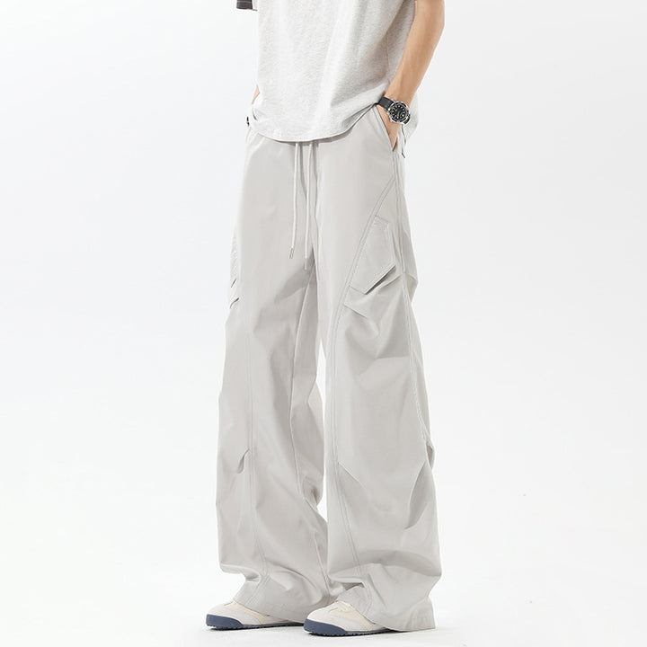 Damen Sportliche Cargo-Hose Drune