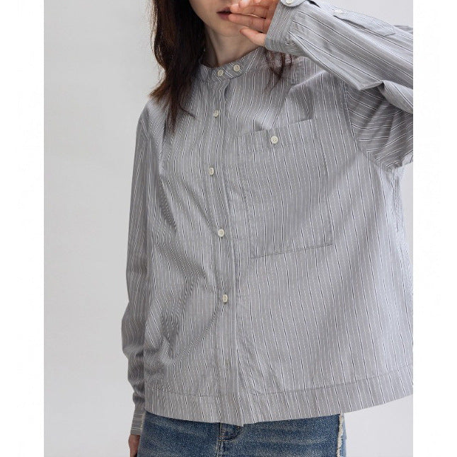 Damen Lässige Jeansmaxikleid Drune