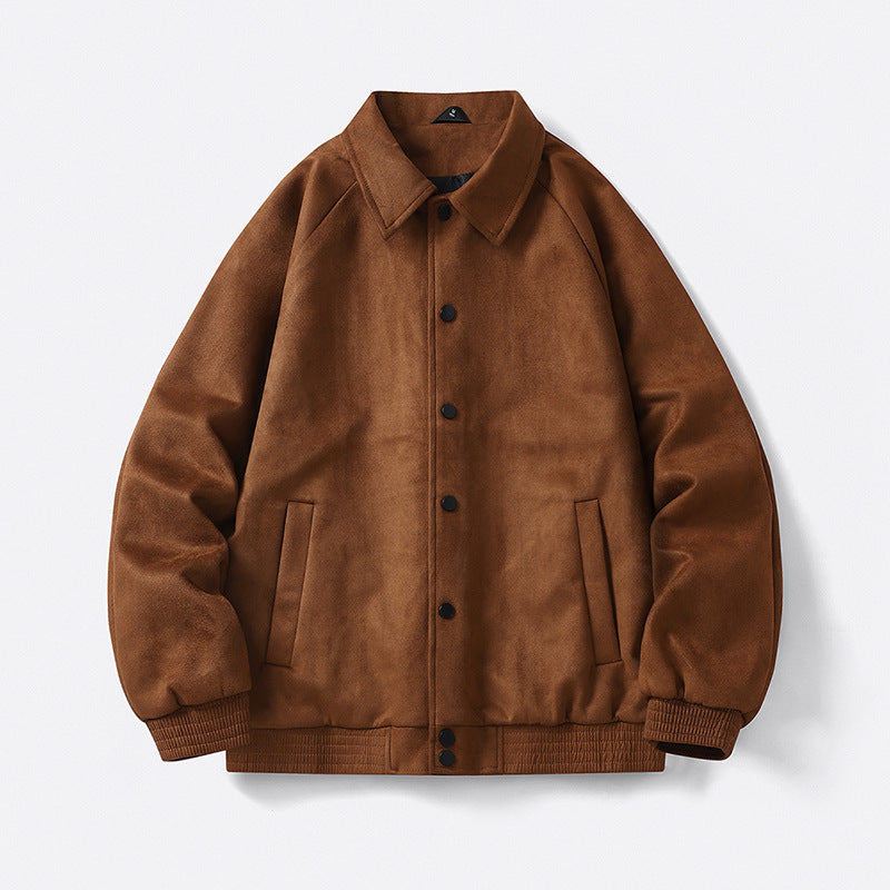 Herren Sportliche Übergangsjacke im modernen Design Drune