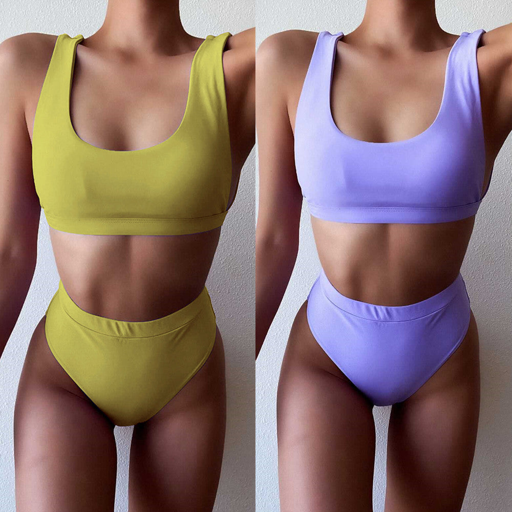 Damen Sport-Bikini-Set Drune
