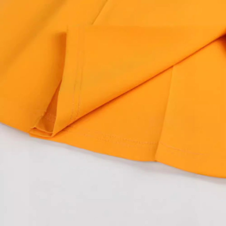 Damen Figurbetontes Maxikleid mit V-Ausschnitt und Seitenschlitz Drune