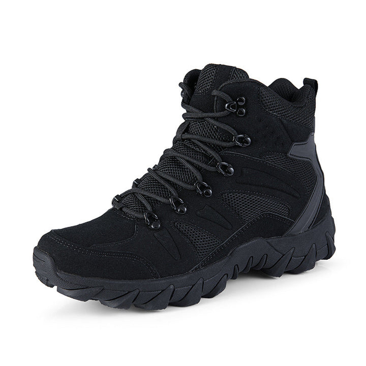 Herren Hochgeschnittene Multifunktionsstiefel Drune