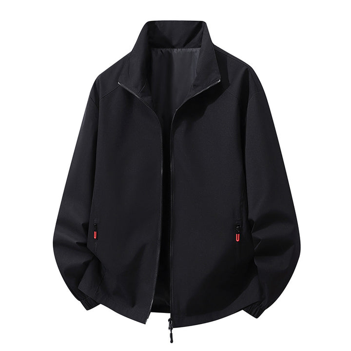 Herren Leichte Sportjacke mit Reißverschluss Drune
