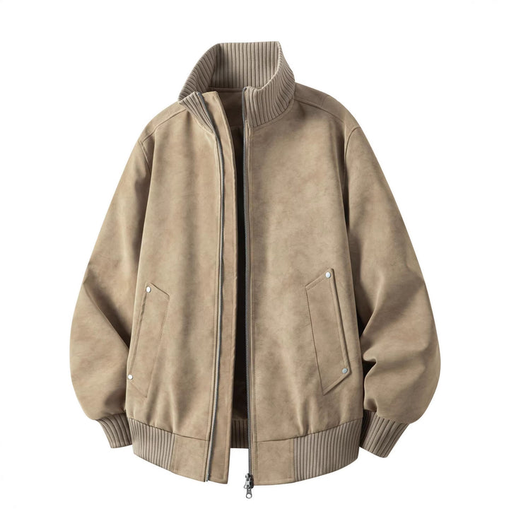 Herren Modische und bequeme Bomberjacke Drune