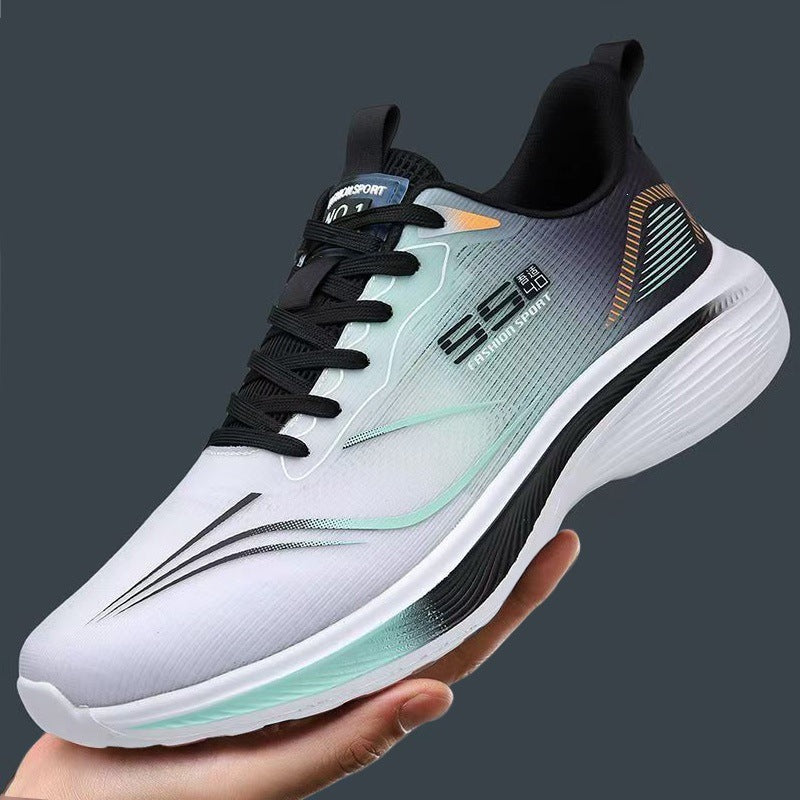Herren Lauf-Sneaker mit Dämpfung und atmungsaktivem Obermaterial Drune