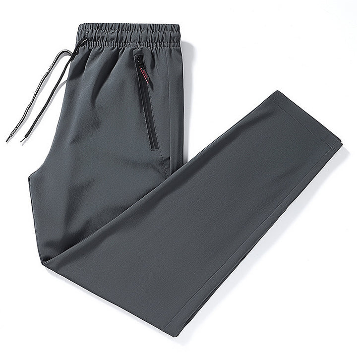Herren Sportliche Jogginghose mit funktionalen Taschen Drune