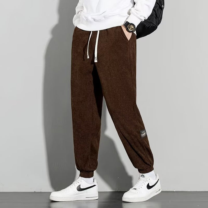 Herren Bequeme Jogginghose Drune
