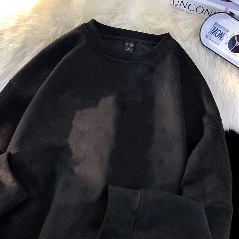 Damen Oversized Sweatshirt mit weichem Stoff Drune