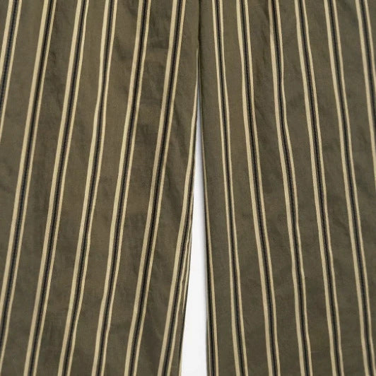 Damen Hochtaillierte Culotte-Hose mit weitem Bein und dekorativem Taillengürtel Drune