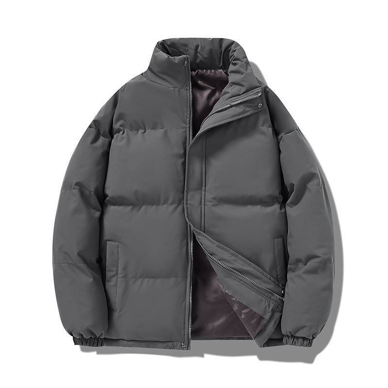 Herren Komfortable Wattierte Steppjacke Drune