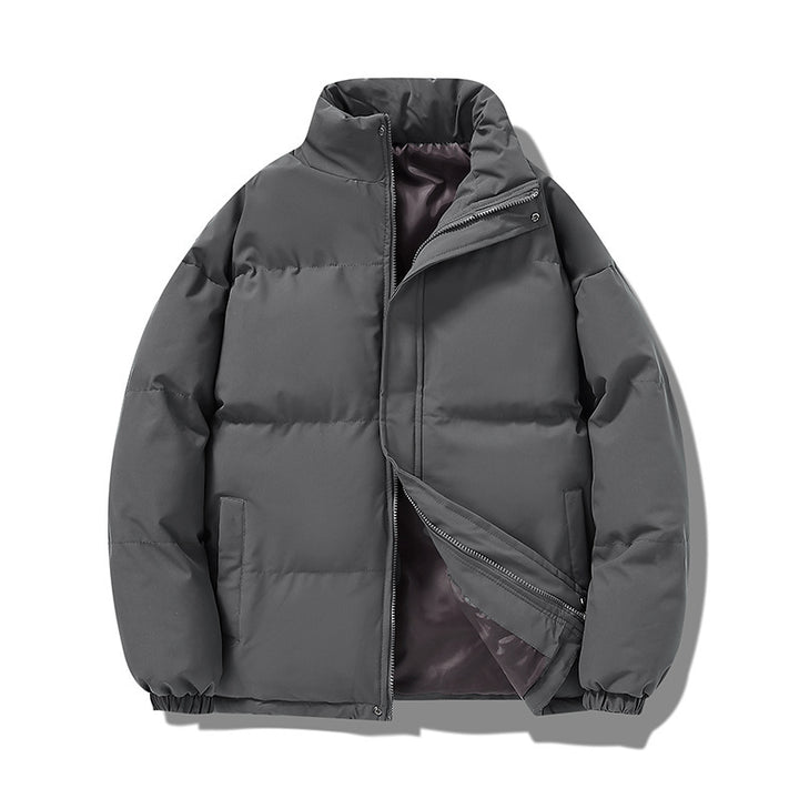 Herren Komfortable Wattierte Steppjacke Drune