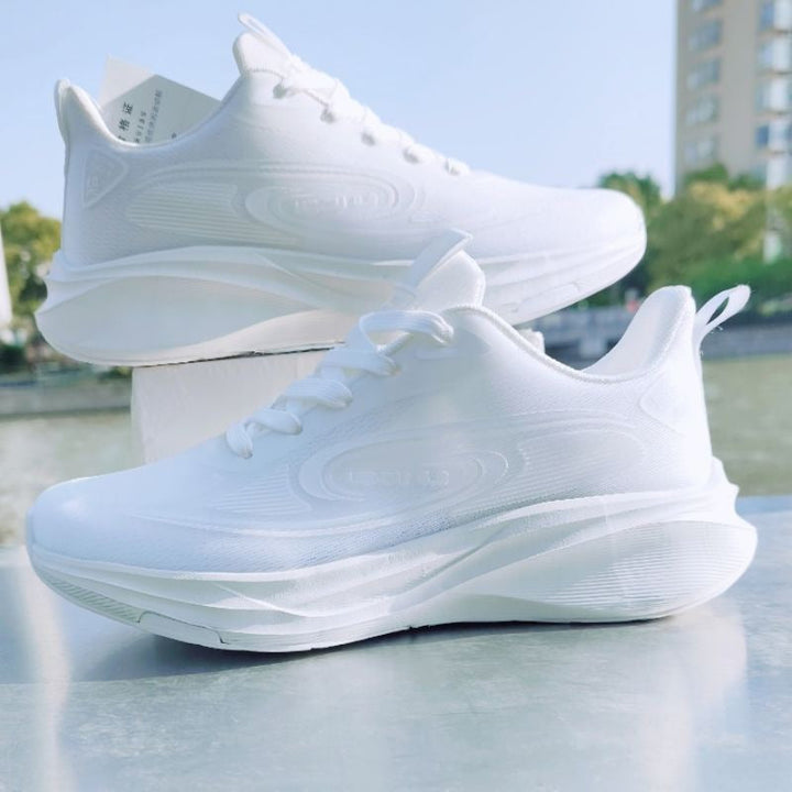Damen Hohe Leistungs-Sport-Sneaker mit Atmungsaktivem Obermaterial und Dämpfungstechnologie Drune