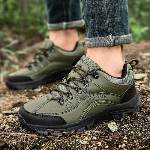 Herren Rugged Trail Wanderschuhe Drune