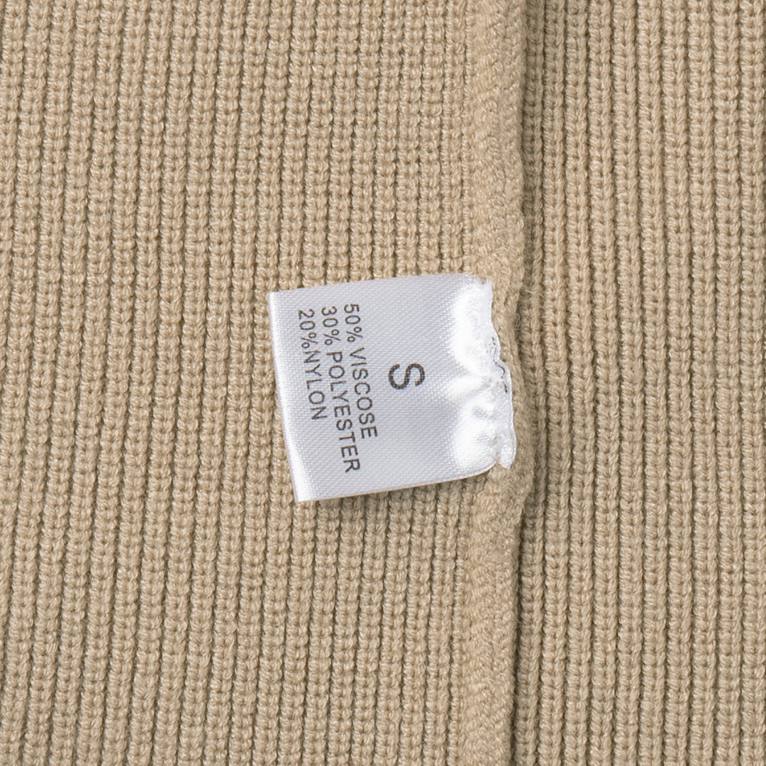 Damen Langstrickmantel Drune