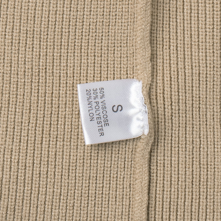 Damen Langstrickmantel Drune
