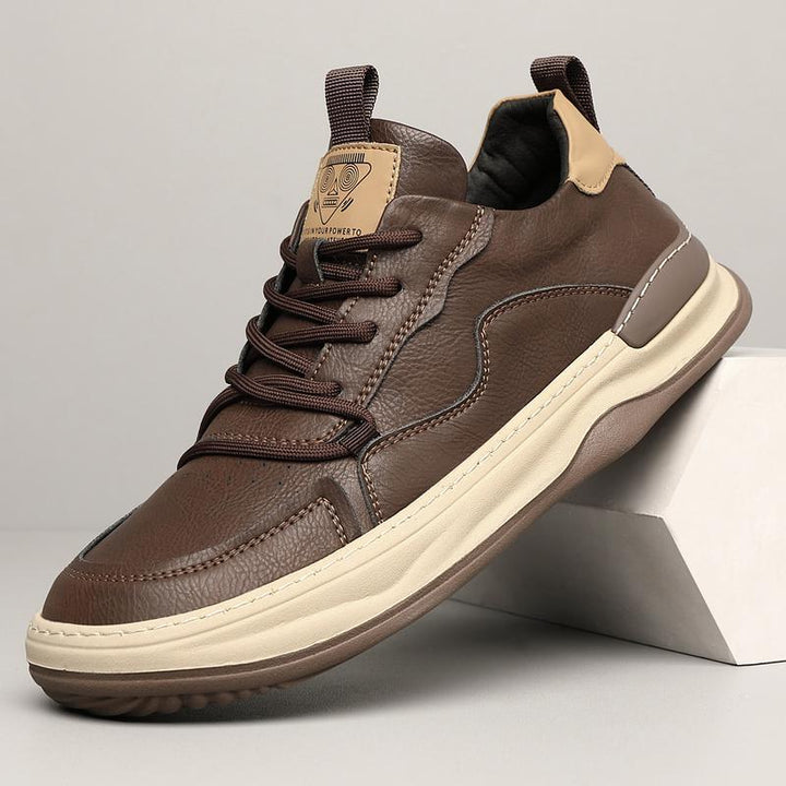 Drune | Echtleder Sneaker
