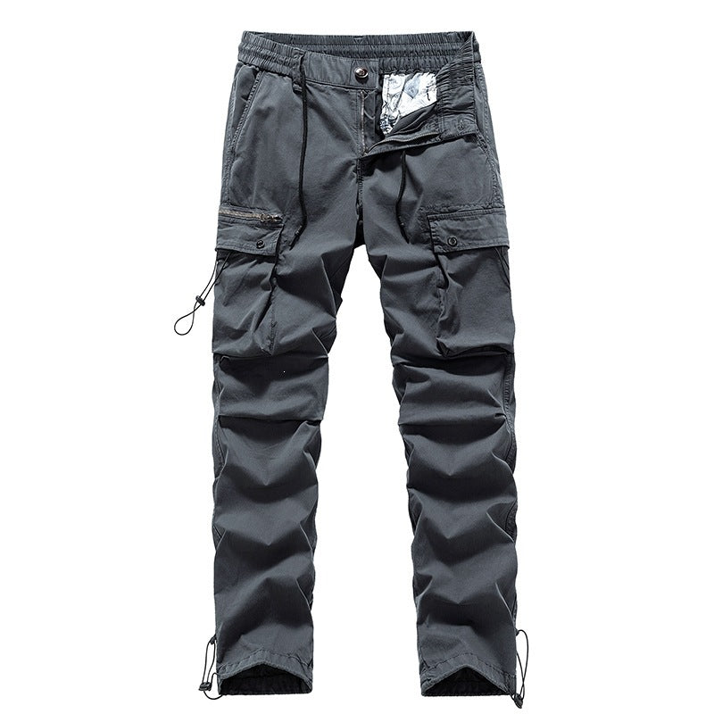 Herren Multifunktionale Cargohose Drune