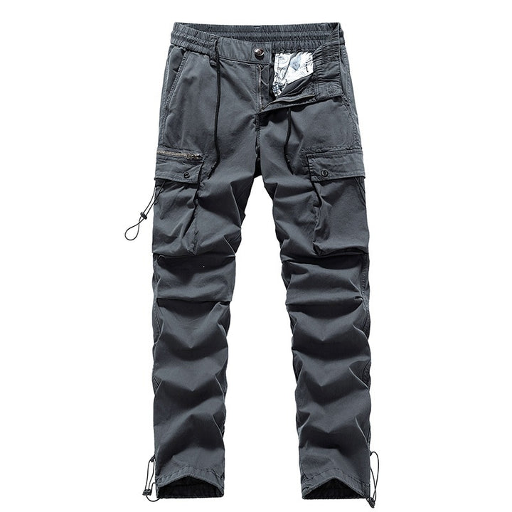 Herren Multifunktionale Cargohose Drune