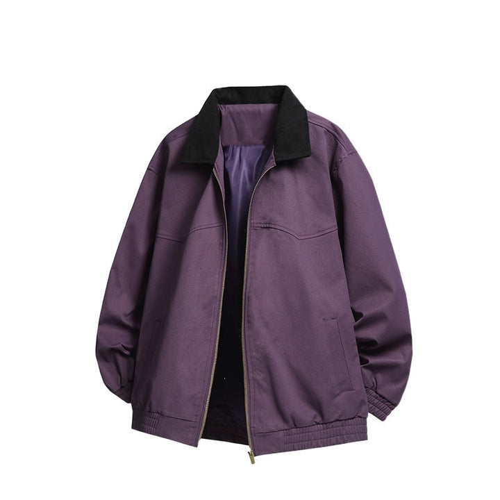 Damen Stilvolle Übergangsjacke Drune