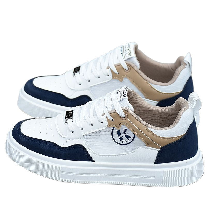 Damen Sportliche Sneakers mit modischem Design und weicher Sohle Drune