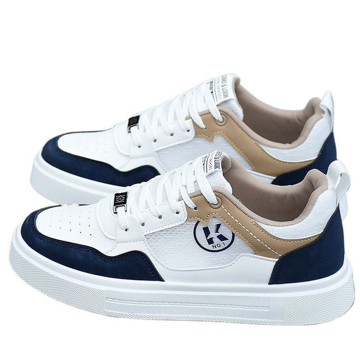 Damen Sportliche Sneakers mit modischem Design und weicher Sohle Drune