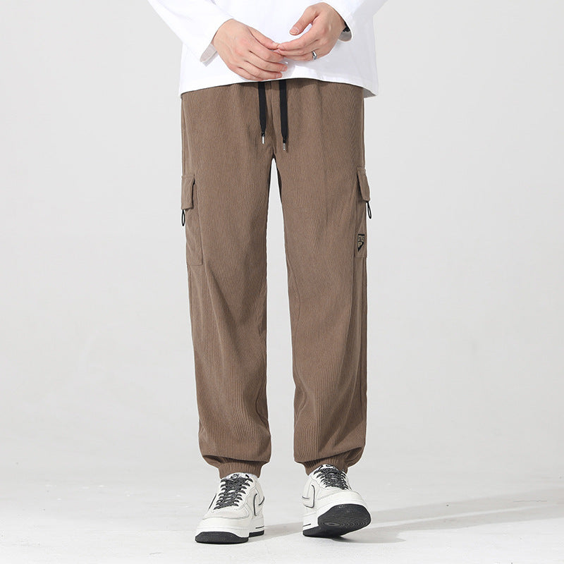 Herren Lässige Cargo-Hose Drune