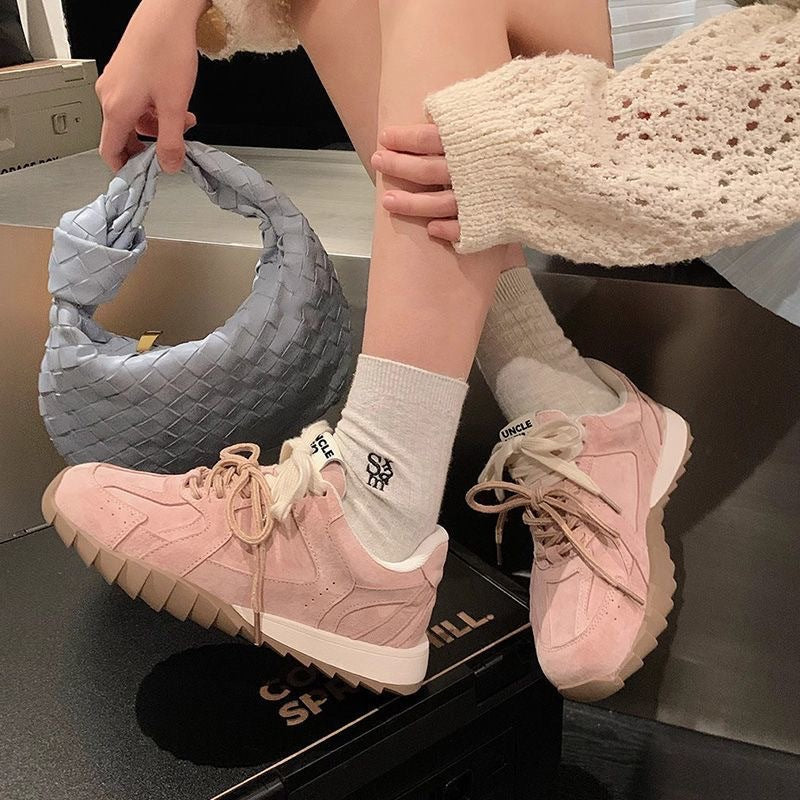 Damen Sneakers im modernen Design mit dämpfender Sohle Drune
