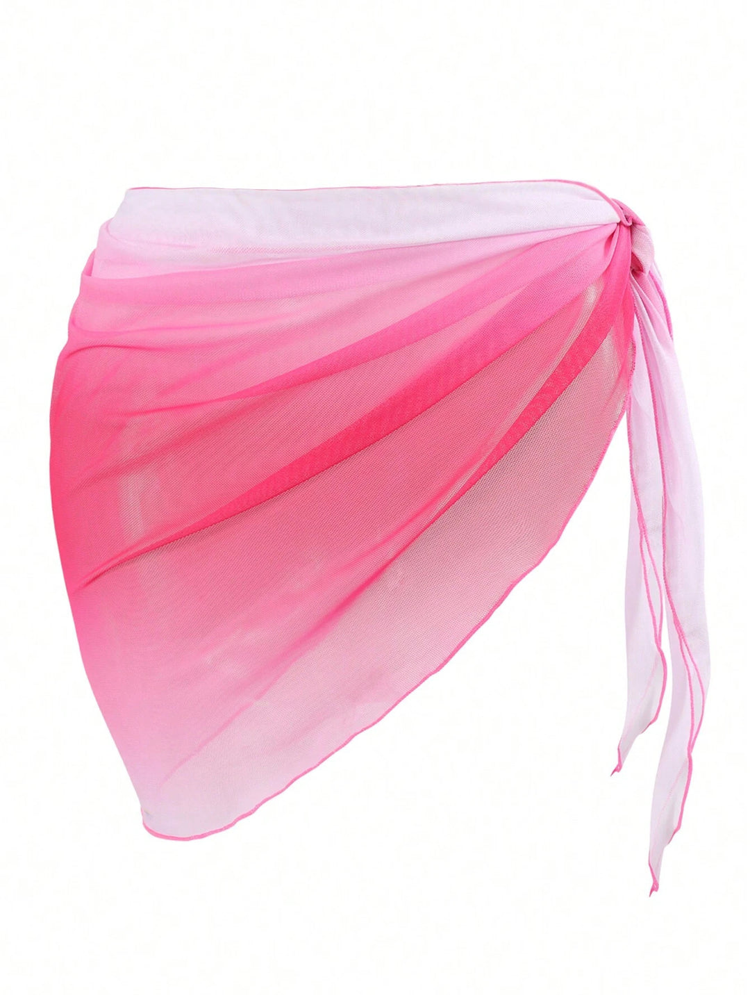 Damen stilvolles Wickeltuch Drune