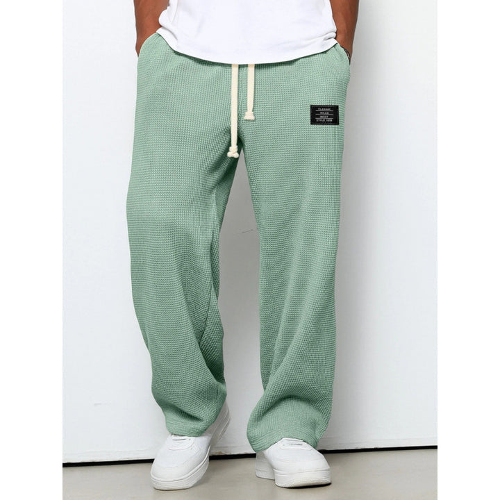 Herren Bequeme Freizeithose Drune