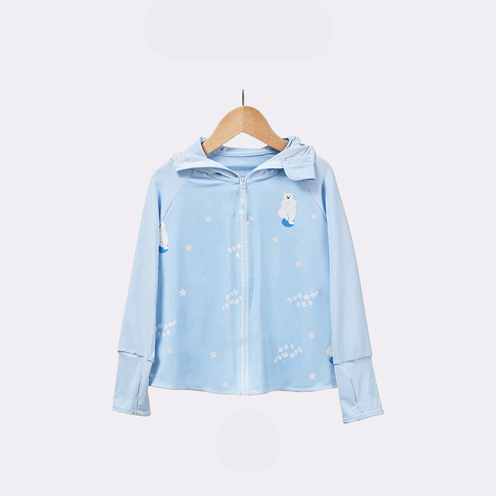 Damen UV-Schutzjacke mit atmungsaktiven Eigenschaften Drune
