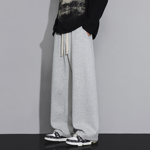 Herren Weitgeschnittene Komfort Sweatpants