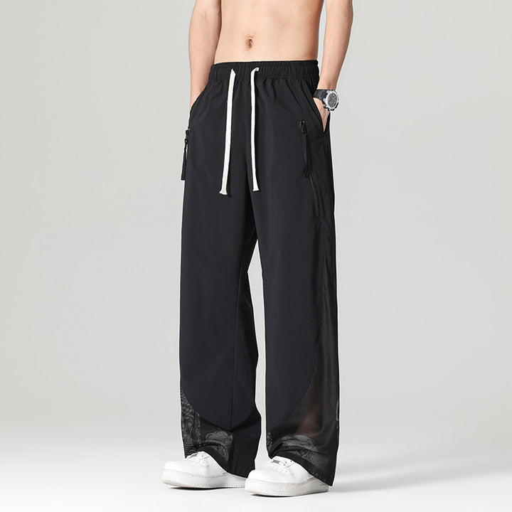 Herren Atmungsaktive Cargo-Hose
