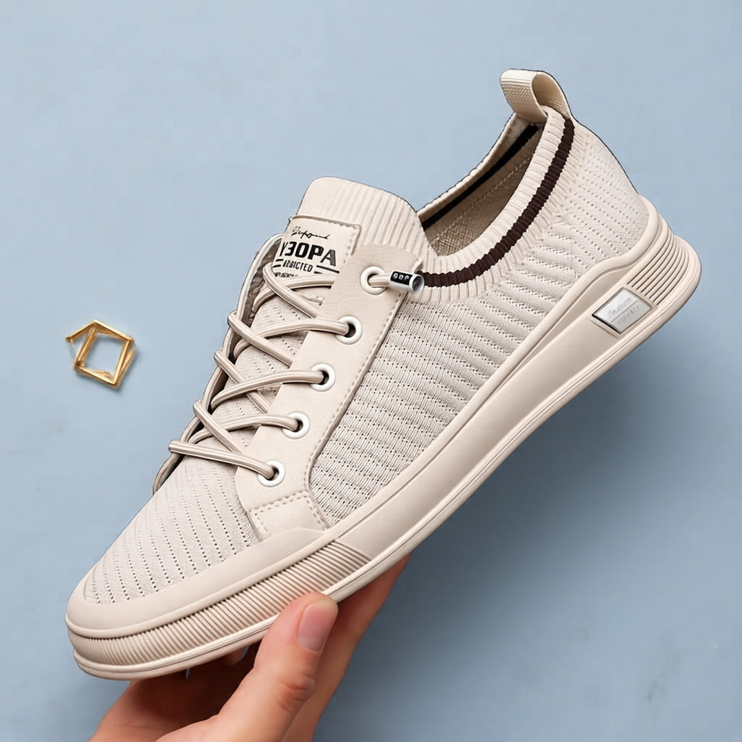Herren Bequeme Sneaker Drune