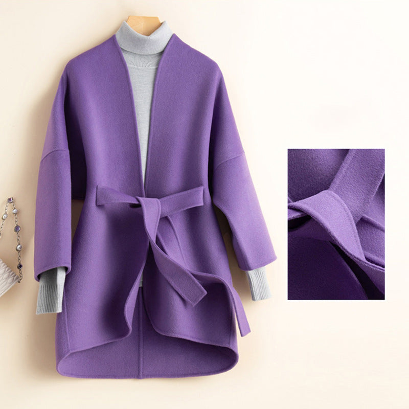 Damen Elegante und bequeme Übergangsjacke Drune