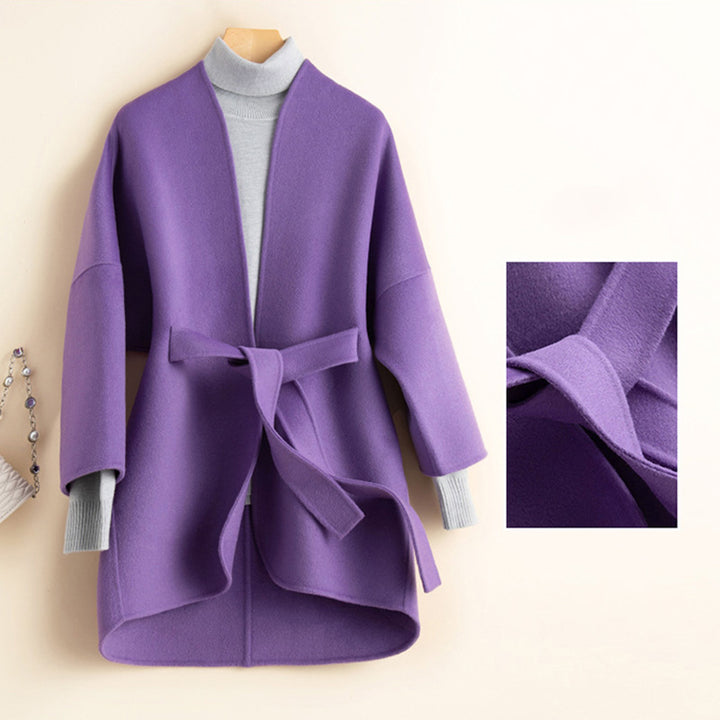 Damen Elegante und bequeme Übergangsjacke Drune