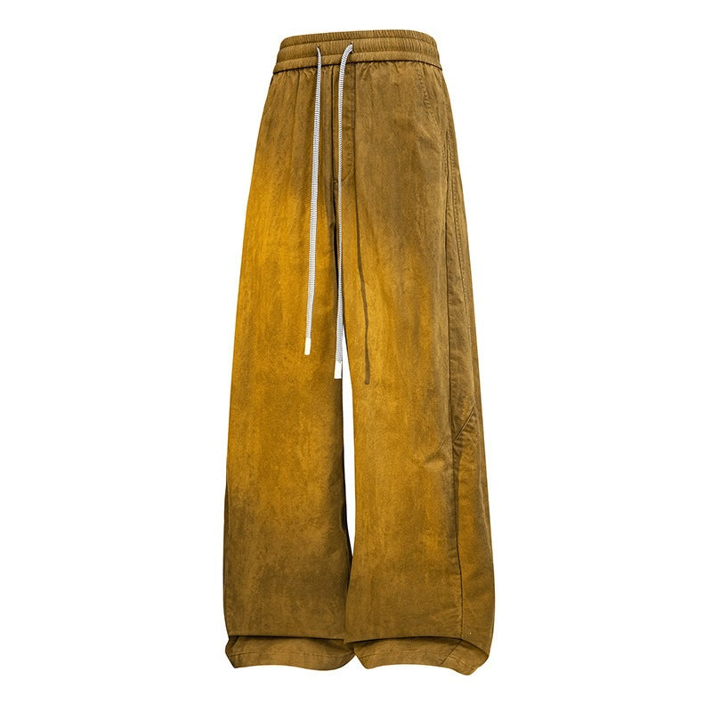 Damen Modische und bequeme Freizeithose Drune