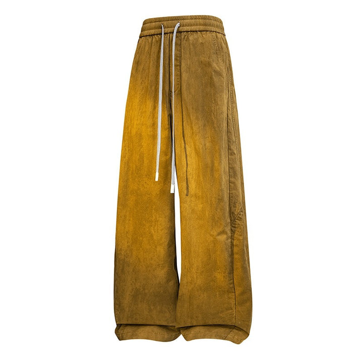 Damen Modische und bequeme Freizeithose Drune