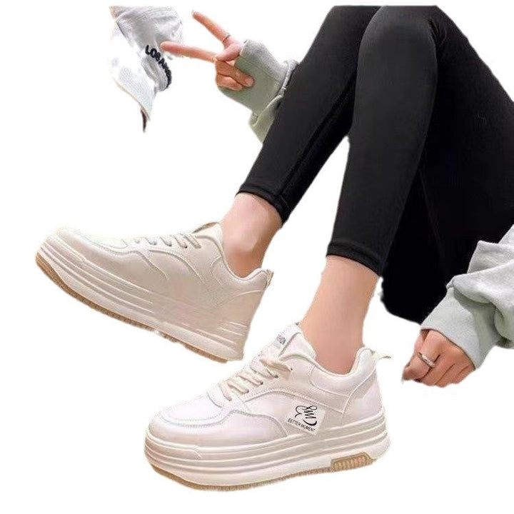 Damen Sportliche Lauf-Sneaker mit modischem Design und dämpfender Sohle Drune
