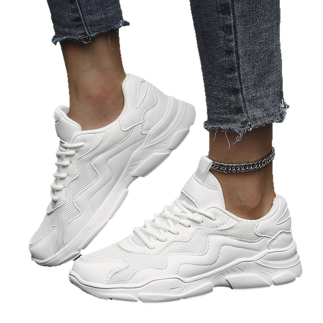 Damen Sportliche Multicolor Sneakers mit innovativer Dämpfungstechnologie Drune