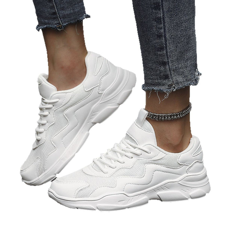 Damen Sportliche Multicolor Sneakers mit innovativer Dämpfungstechnologie Drune