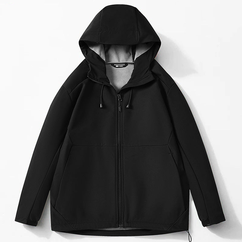 Herren Technische Wanderjacke Drune