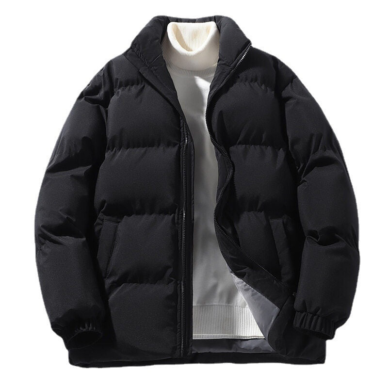 Herren Wattierte Winterjacke Drune