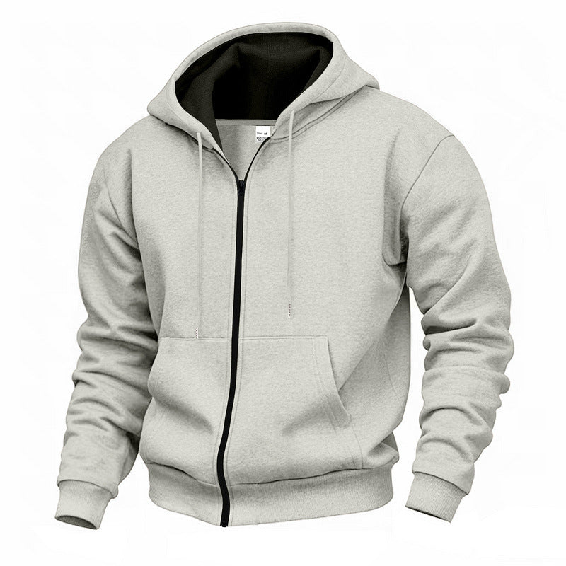 Herren Sweatjacke Drune