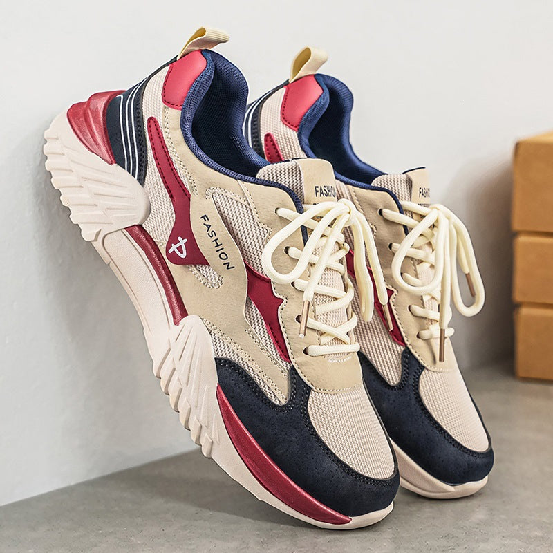 Damen Sportliche Lifestyle Sneakers Drune