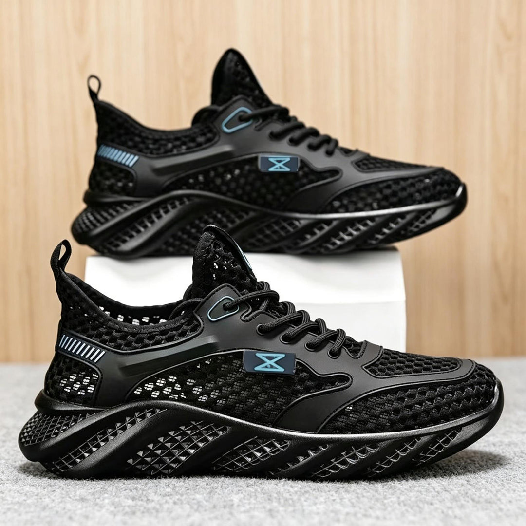 Damen Atmungsaktive Sport Sneakers Drune