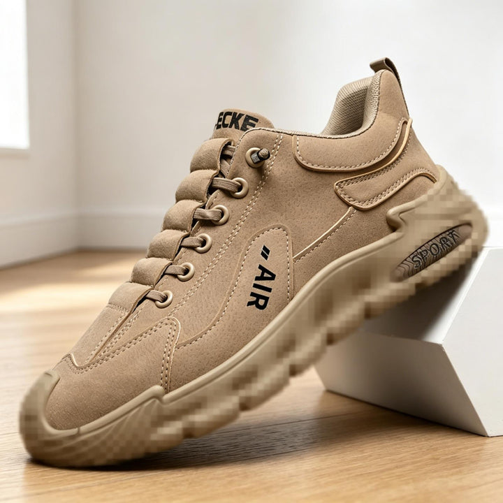 Herren Sportliche und Bequeme Sneakers mit Ergonomischer Dämpfung Drune