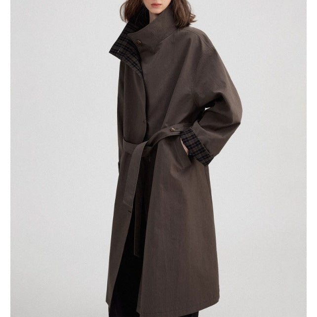 Damen Wetterfeste Übergangsjacke Drune
