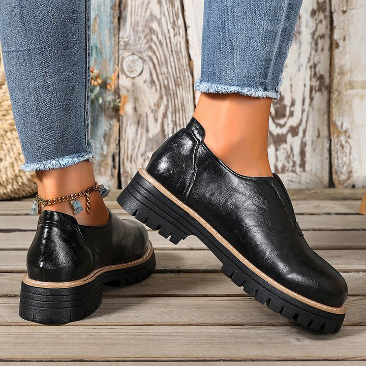 Damen Stabile und stilvolle Slipper Drune