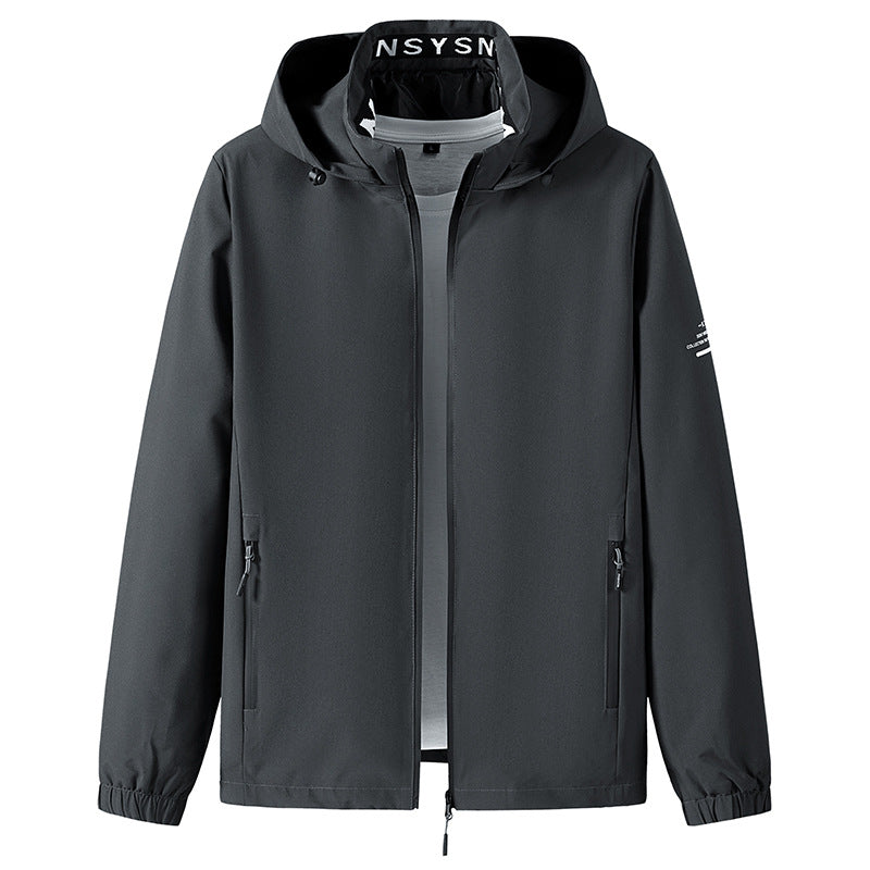 Herren Technische Softshelljacke Drune